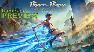 Who Needs Silksong When We’ll Have Prince of Persia: The Lost Crown Soon? | Summer Game Fest Preview
