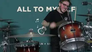 Dan + Shay - All to Myself (Drum Cover by Mitchell Maske)