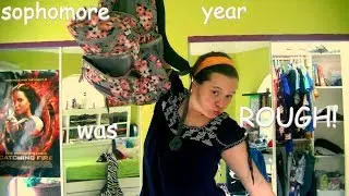 my backpack is dead // what's in my backpack end of year edition