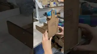 На сборке органайзер - салфетница для сети Старик Хинкалыч.