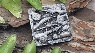 Faux Pewter surprise!!