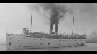 SS Eastland Tragedy