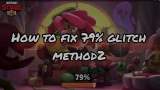 how to fix brawl stars 79% crash glitch (method 2) #brawlstars
