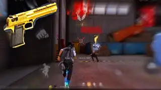 Desert Eagle+Svd+M1887☄️  1V1 Lone Wolf Mode Gameplay 📲 Poco x3pro free fire