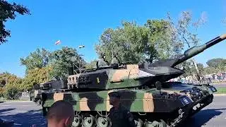 Defilada Wojska Polskiego | Warszawa 15.08.2023