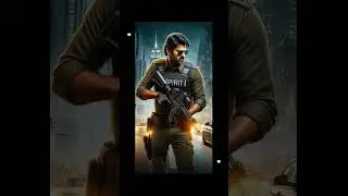 Prabhas Next Blockbuster Unveiled: AI-Generated Sneak Peek Madness! 🔥 #Prabhas #SandeepReddyVanga