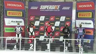 SBK 2020 4th Stage Interlagos Racetrack - SP - SuperBike - Full Race
