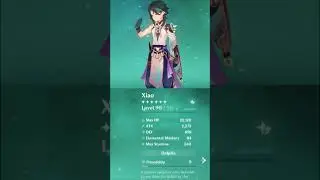 Xiao Build best DPS in the game! #short #genshinimpact