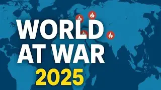 World Conflicts 2025: What’s Really Happening Around the Globe
