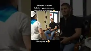 #рекомендации #хабибнурмагомедов #перчатки #ufc #интервью
