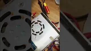30A Power supply on the way 