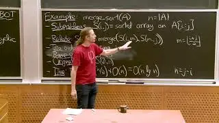 15. Dynamic Programming, Part 1: SRTBOT, Fib, DAGs, Bowling