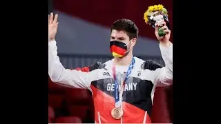 Lin Yun Ju vs Dimitrij Ovtcharov || 3.lük Maçı TOKYO2020