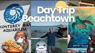 I took a break from studying with a daytrip