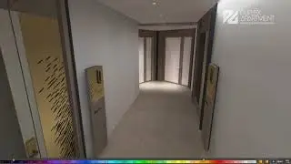 Urban Duplex Apartment