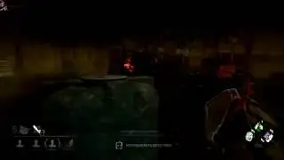 DBD Clip #1: Паллеты и ярость Хиллбилли