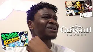 Don't Play Genshin Impact