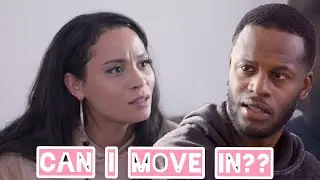 Can I Move In?? W| @bwattstv