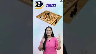 3 Games that improve your Concentration | How to concentrate  #shorts