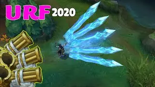 URF IS GOD - URF 2020