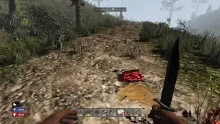7 Days to Die.  Time for me to hit the old dusty trail.