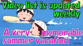 Chibi Maruko Chan Eng Dub 