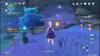 Inazuma Hidden Seelie Location Common Chest Genshin Impact