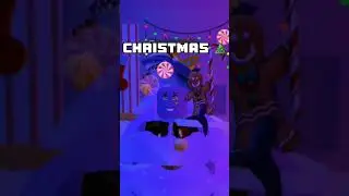 Christmas is coming soon (sorry for not posting in a while) #christmas #roblox #joy #goviral #2024