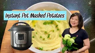 INSTANT POT MASHED POTATOES