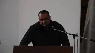 A Roma Man's Testimony - How God Changed Me and My Family