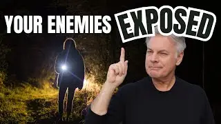 Your Hidden Enemies are Being Exposed  - How to Protect What God Gave You