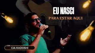 Cia Kadoshi - Eu Nasci Para Estar Aqui  (COVER RL Worship feat. Ana Folha)