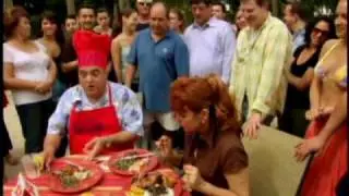 BBQ with Bobby Flay Featuring La Caja China on the Food Network Part 2 of 2