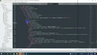 adminLTE with Codeigniter4