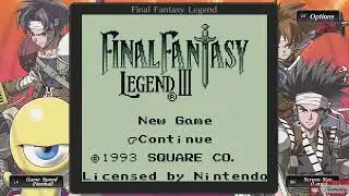 Final Fantasy Legend III (via Collection of SaGa) playthrough Part 5