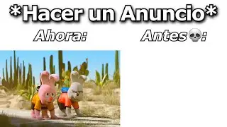 Hacer un Anuncio🐟: