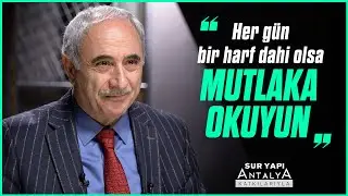 Sabır Taşı Hikayesi - Nurullah Genç | Başarı Bedel İster