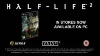 Half-Life 2 First TV Spot