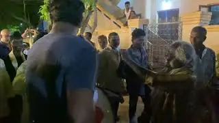 Karkhana Gatam 2024. Vignesh pad Band.🔥#2024 #subscribe #youtube #dance #drums