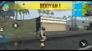 Free Fire 🔥 Booyah day on PC | NoxPlayer emulator | GamePlay