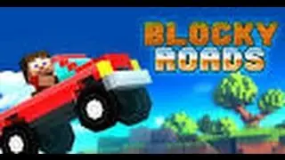 РЕШАЮЩАЯ ГОНКА •||• Blocky Roads