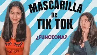 MASCARILLA CAPILAR DE TIKTOK ¿FUNCIONA? ¿ELIMINA EL FRIZZ? //PAME ALDERETE