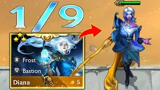 DIANA 1v9! ⭐⭐⭐