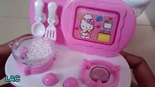 13 minutes satisfying with Unboxing hello kitty household appliances 2/ ASMR