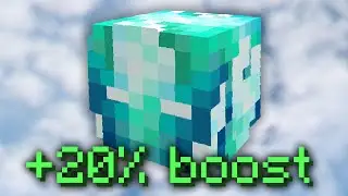 The Mithril Golem Pet (Hypixel Skyblock)