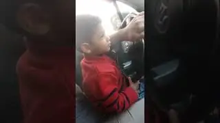 Driving Car #driving #car #kidsvideo #viral #enjoy