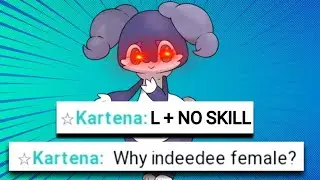 INDEEDEE IS OVERPOWERED AGAINST SALTY NOOBS in POKEMON SHOWDOWN