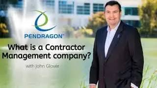 What is a Contractor Management company...? And what does it do...?