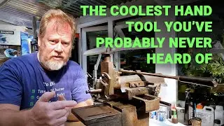 70 Years old and still cutting it!