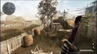 Warface. Хеви читер позорный)))